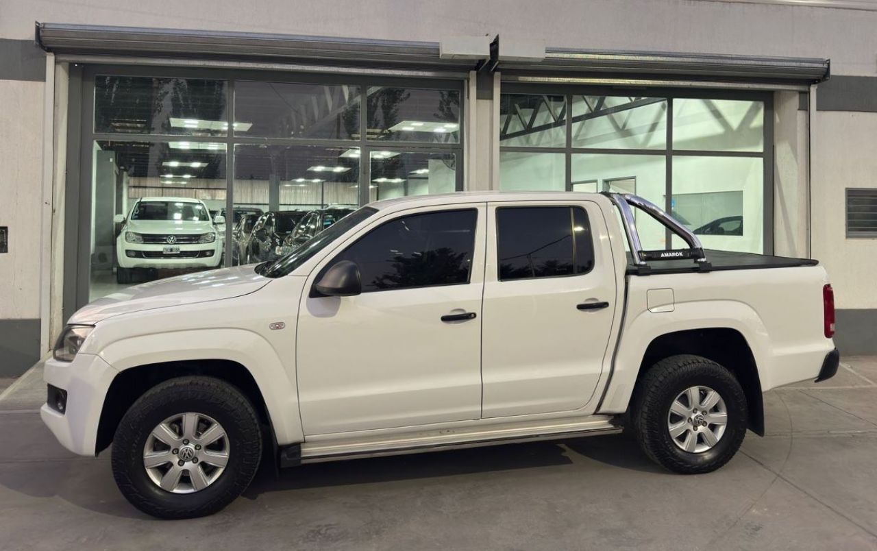 Volkswagen Amarok Usada en Mendoza, deRuedas