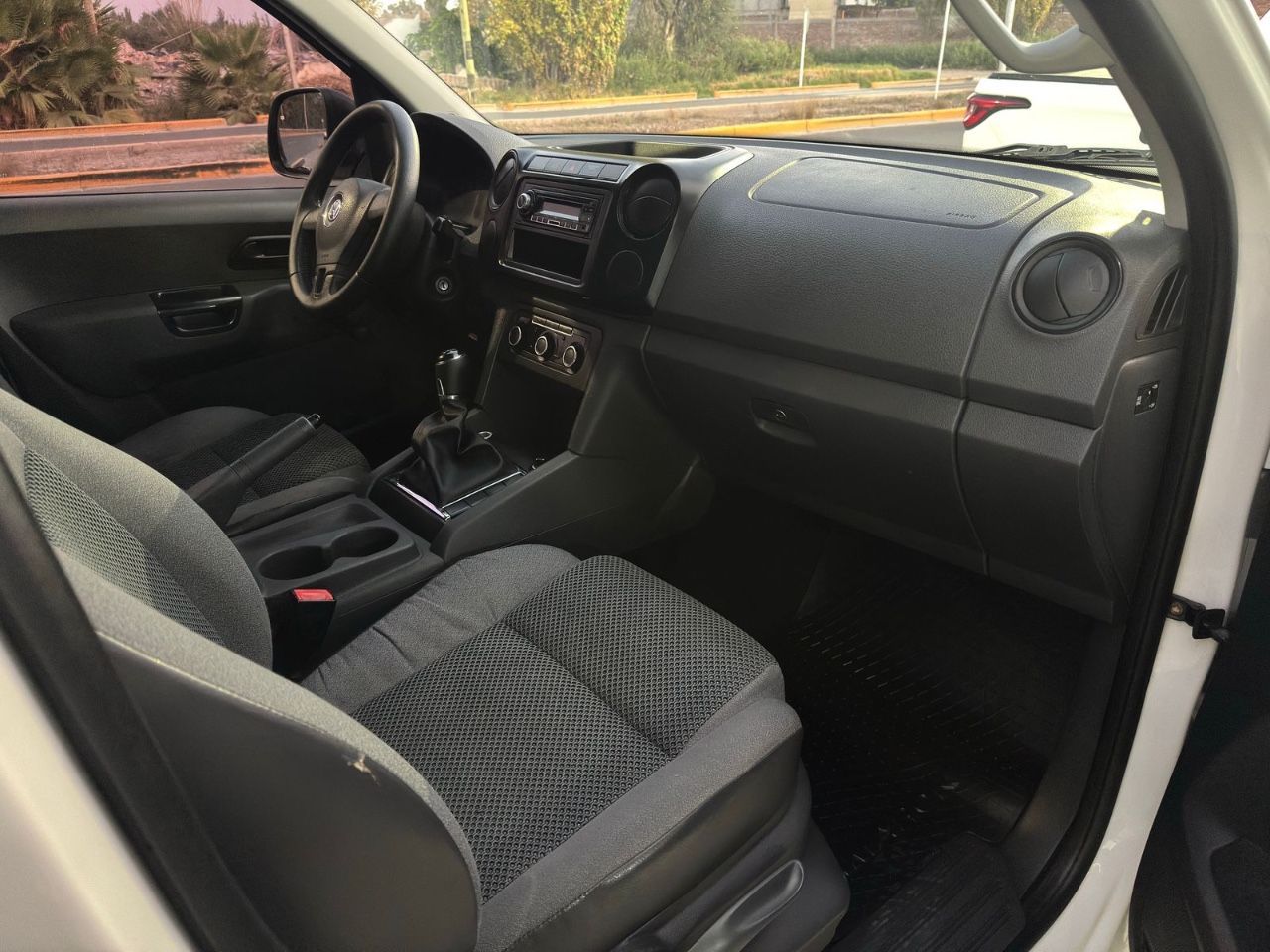 Volkswagen Amarok Usada en Mendoza, deRuedas