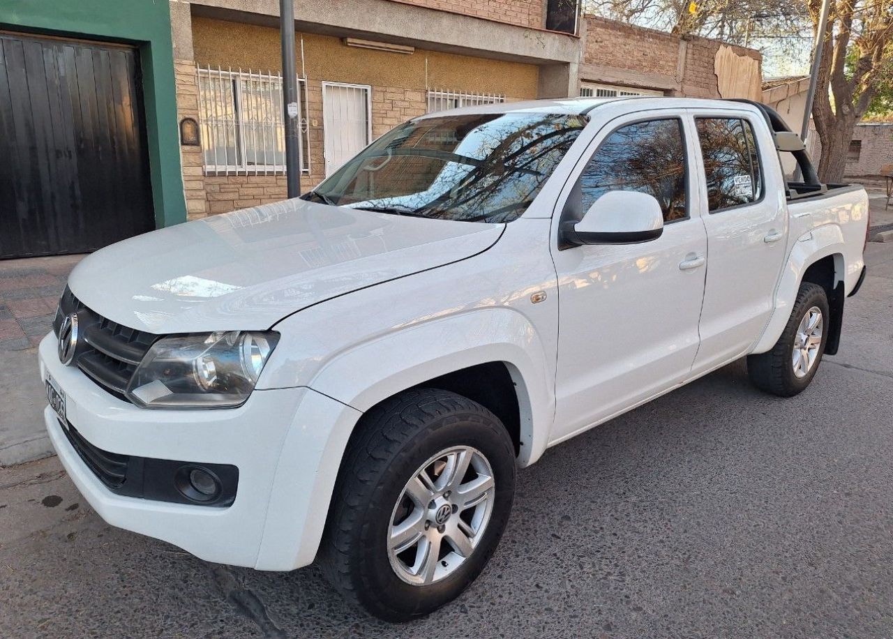 Volkswagen Amarok Usada en Mendoza, deRuedas