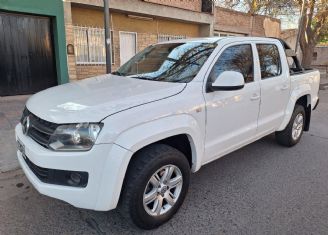 Volkswagen Amarok Usada en Mendoza