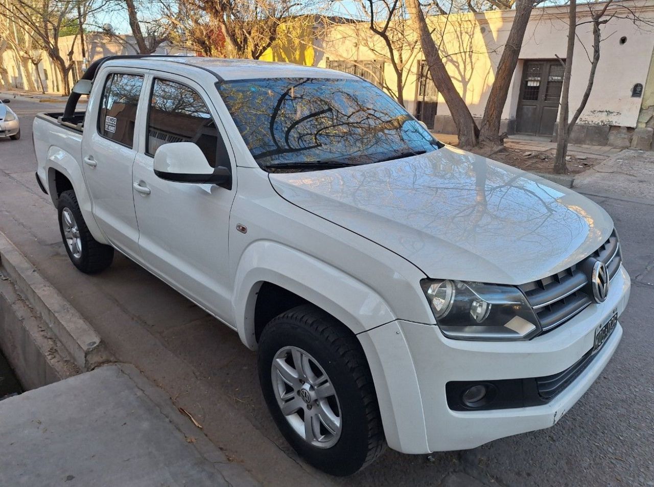 Volkswagen Amarok Usada en Mendoza, deRuedas