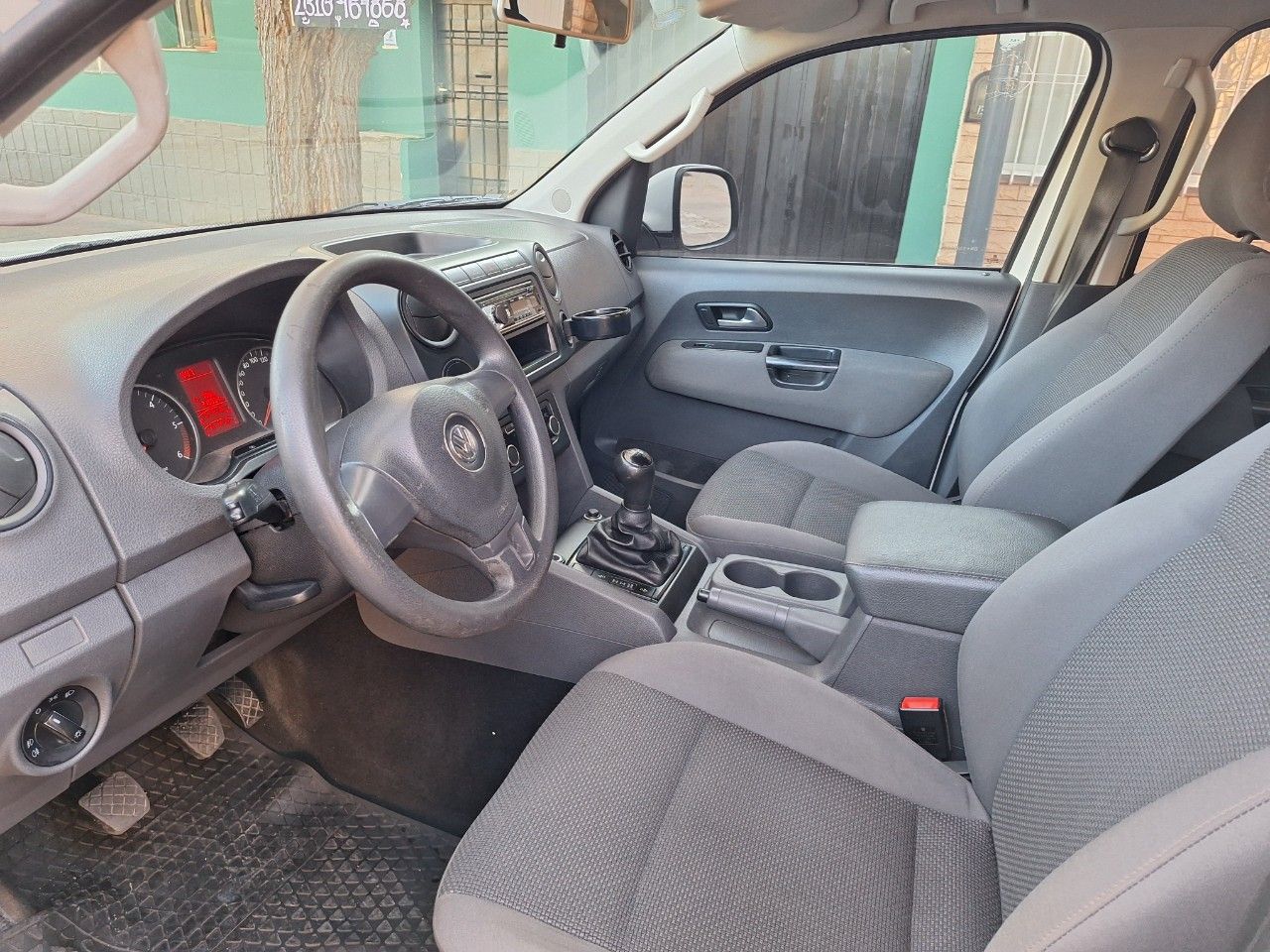 Volkswagen Amarok Usada en Mendoza, deRuedas