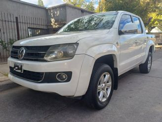 Volkswagen Amarok Usada en Mendoza