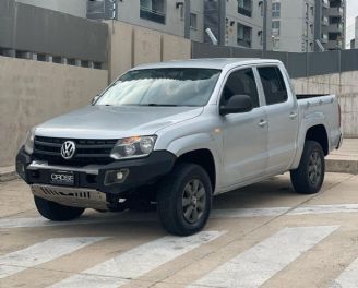 Volkswagen Amarok Usada en Córdoba