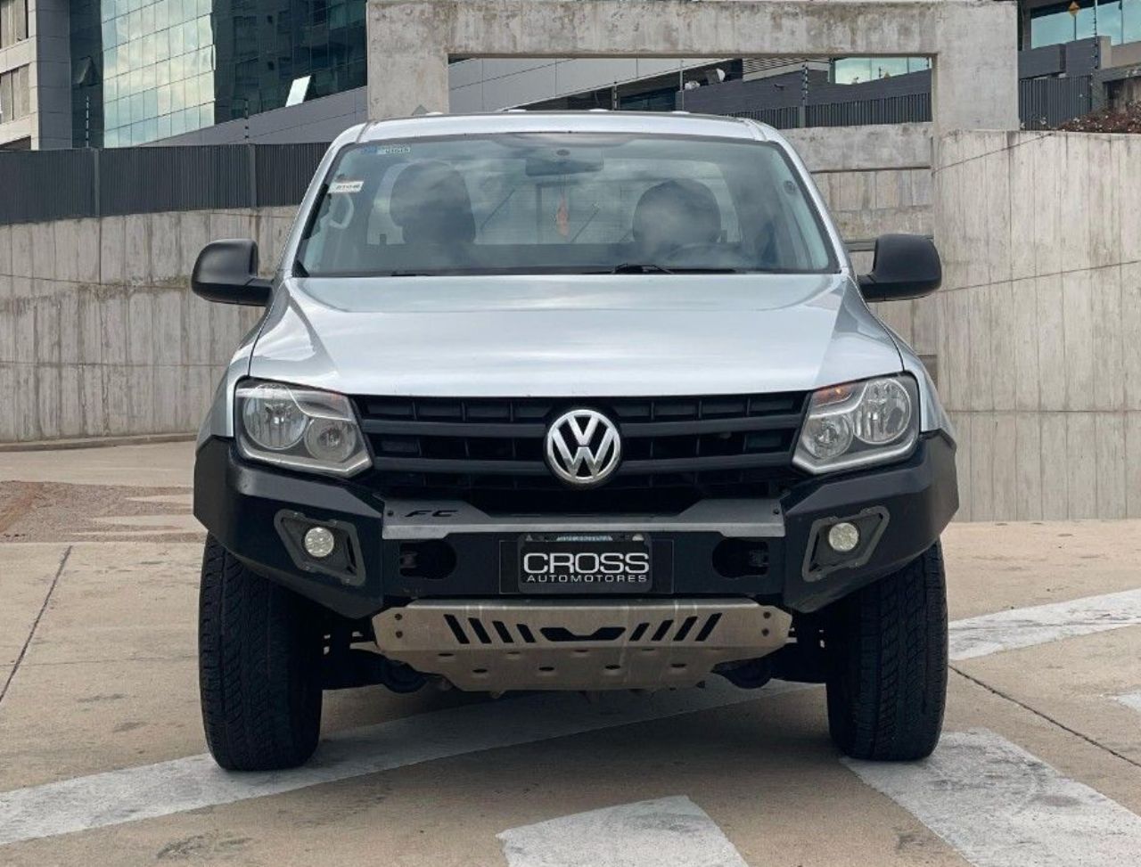 Volkswagen Amarok Usada en Córdoba, deRuedas