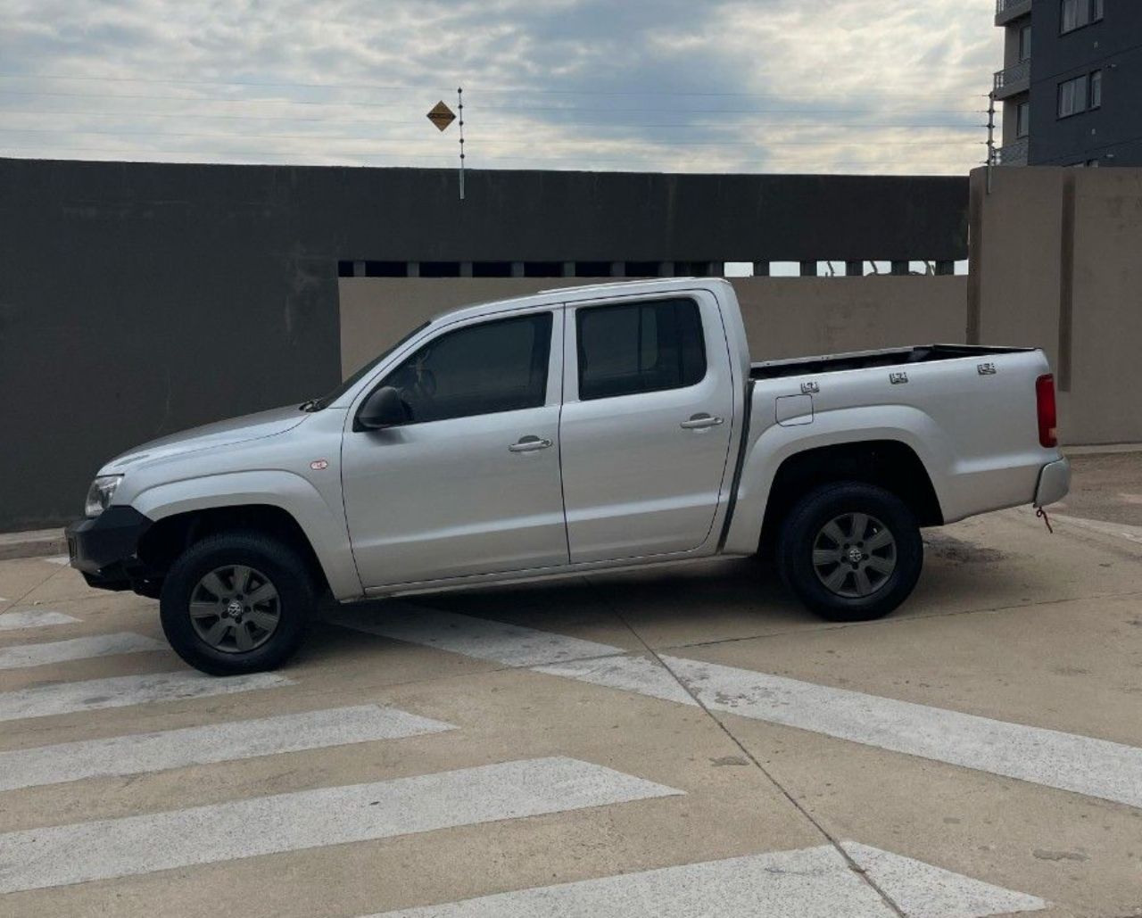 Volkswagen Amarok Usada en Córdoba, deRuedas