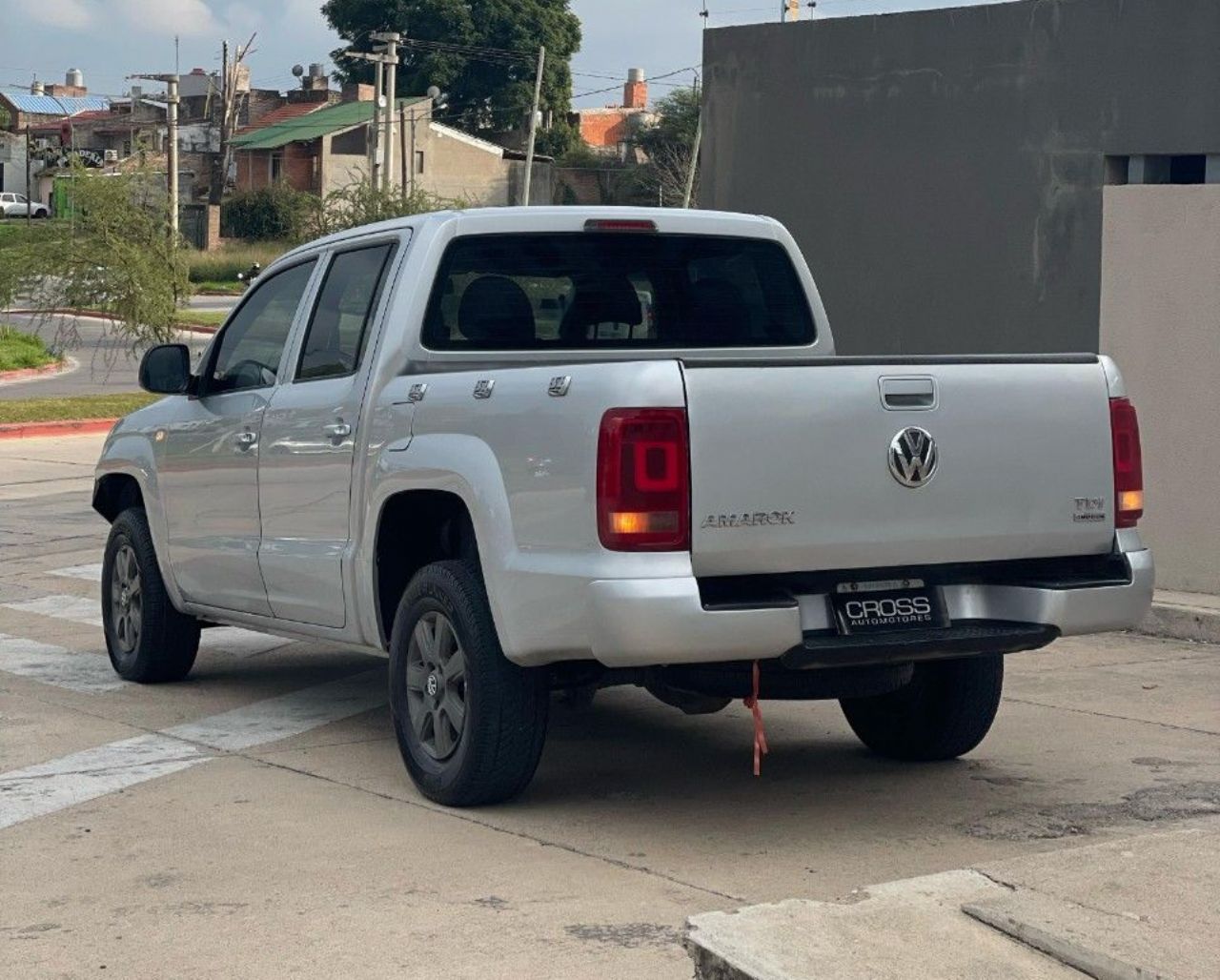 Volkswagen Amarok Usada en Córdoba, deRuedas