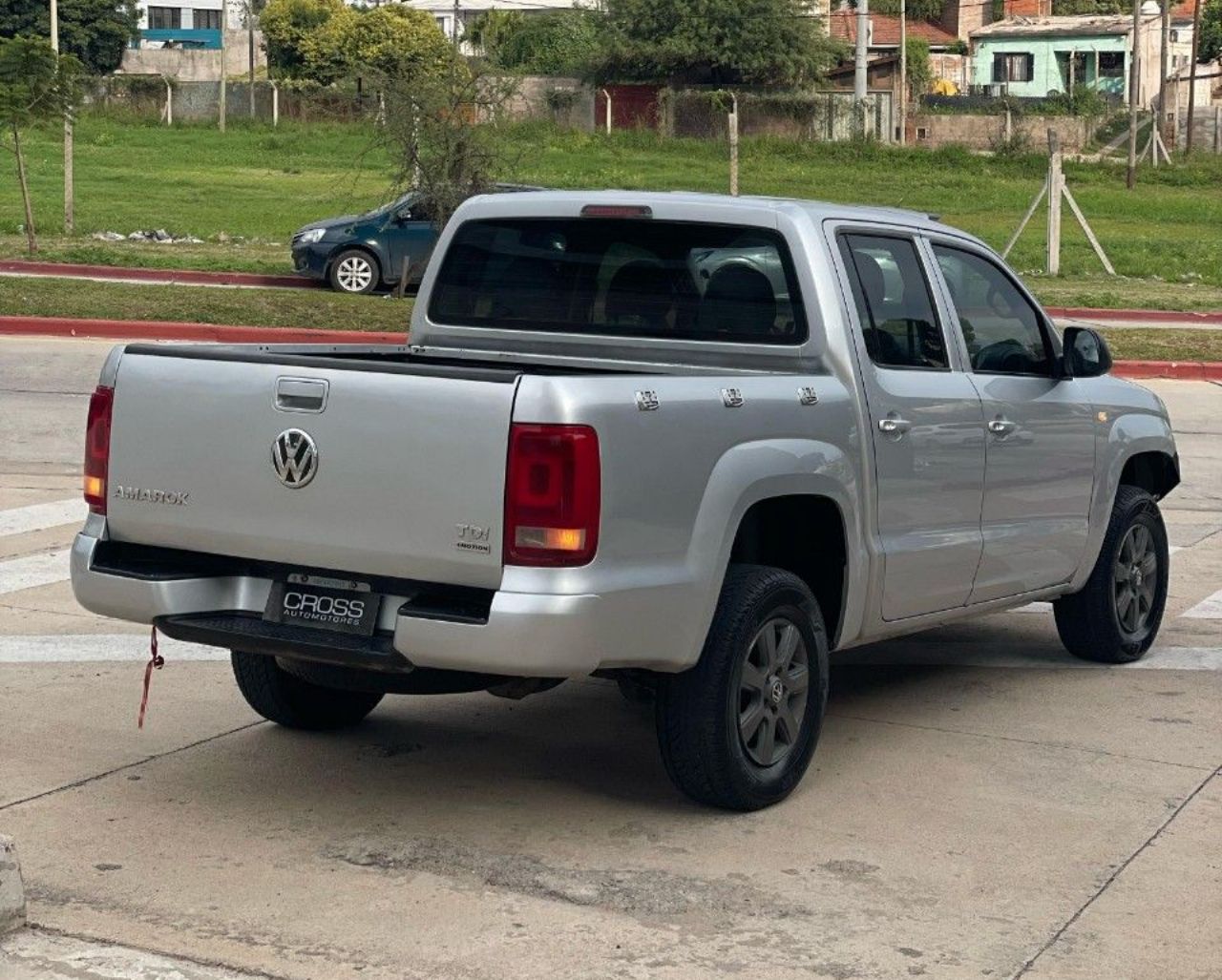Volkswagen Amarok Usada en Córdoba, deRuedas