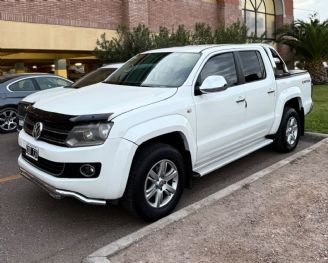 Volkswagen Amarok Usada en Mendoza