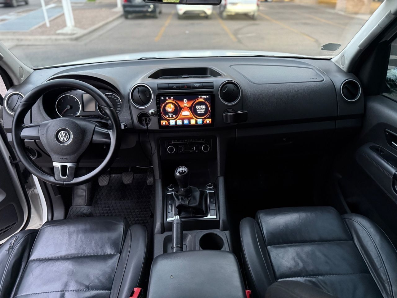 Volkswagen Amarok Usada en Mendoza, deRuedas