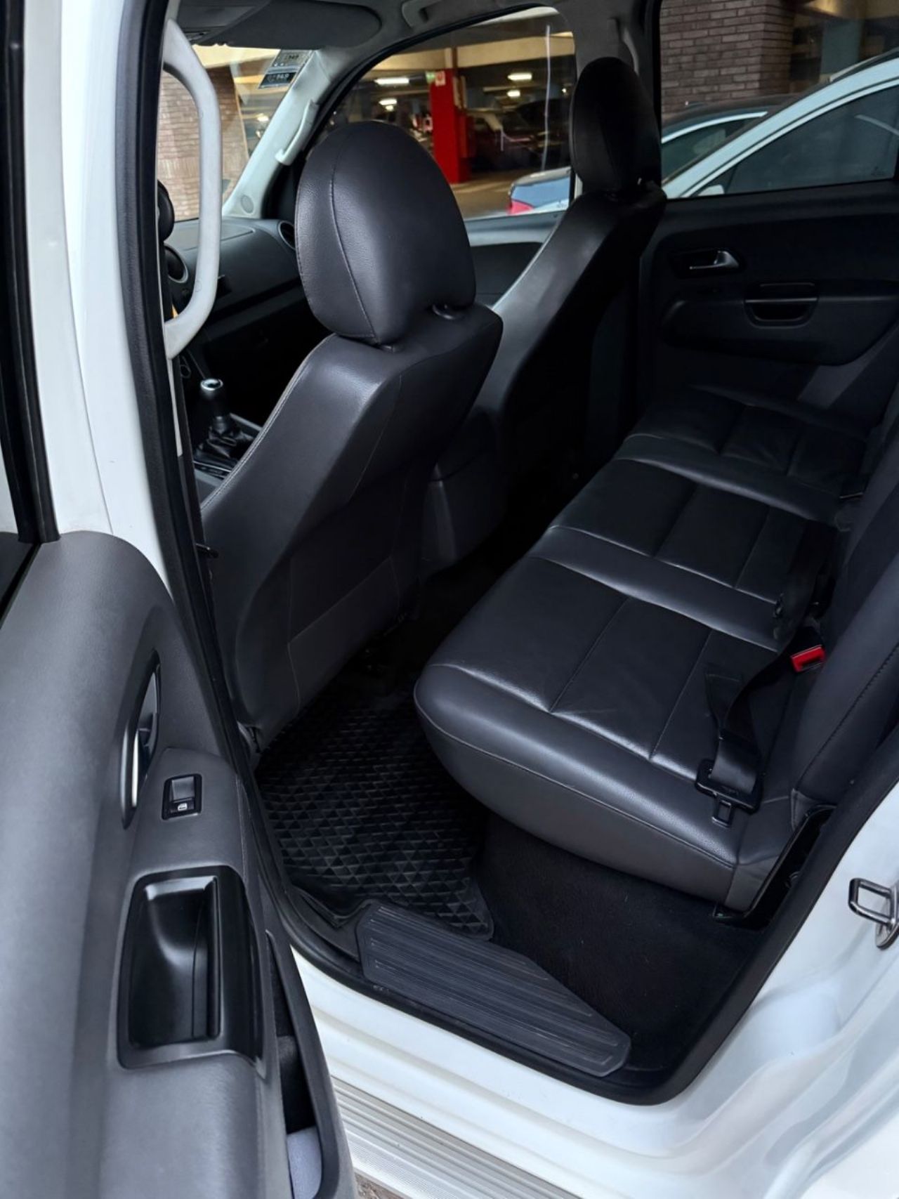 Volkswagen Amarok Usada en Mendoza, deRuedas