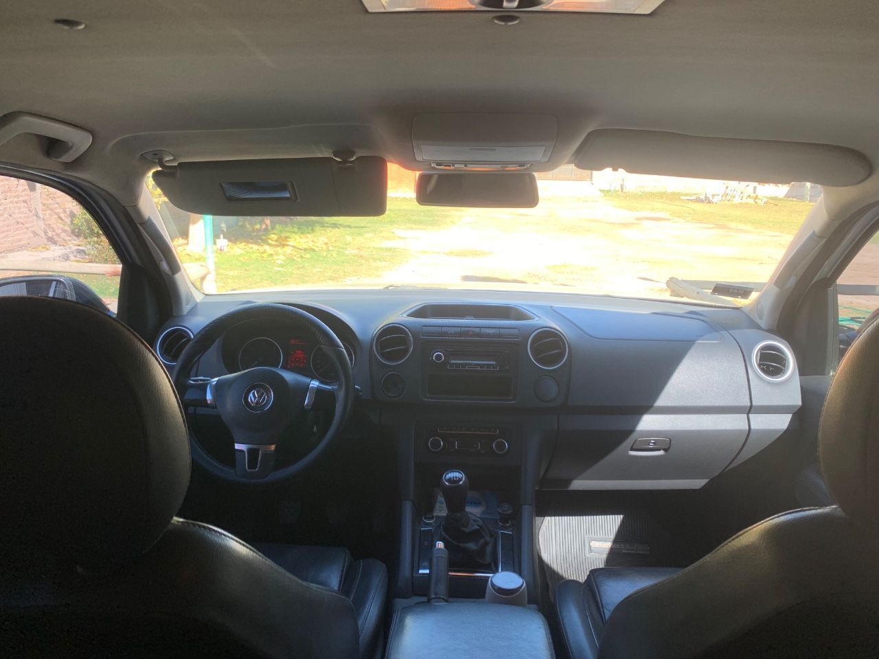Volkswagen Amarok Usada en Mendoza, deRuedas