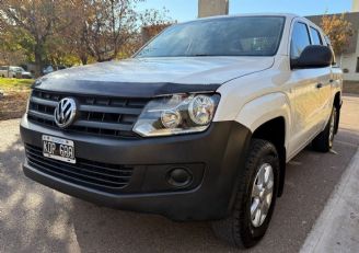 Volkswagen Amarok Usada en Mendoza