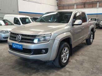 Volkswagen Amarok Usada en Mendoza