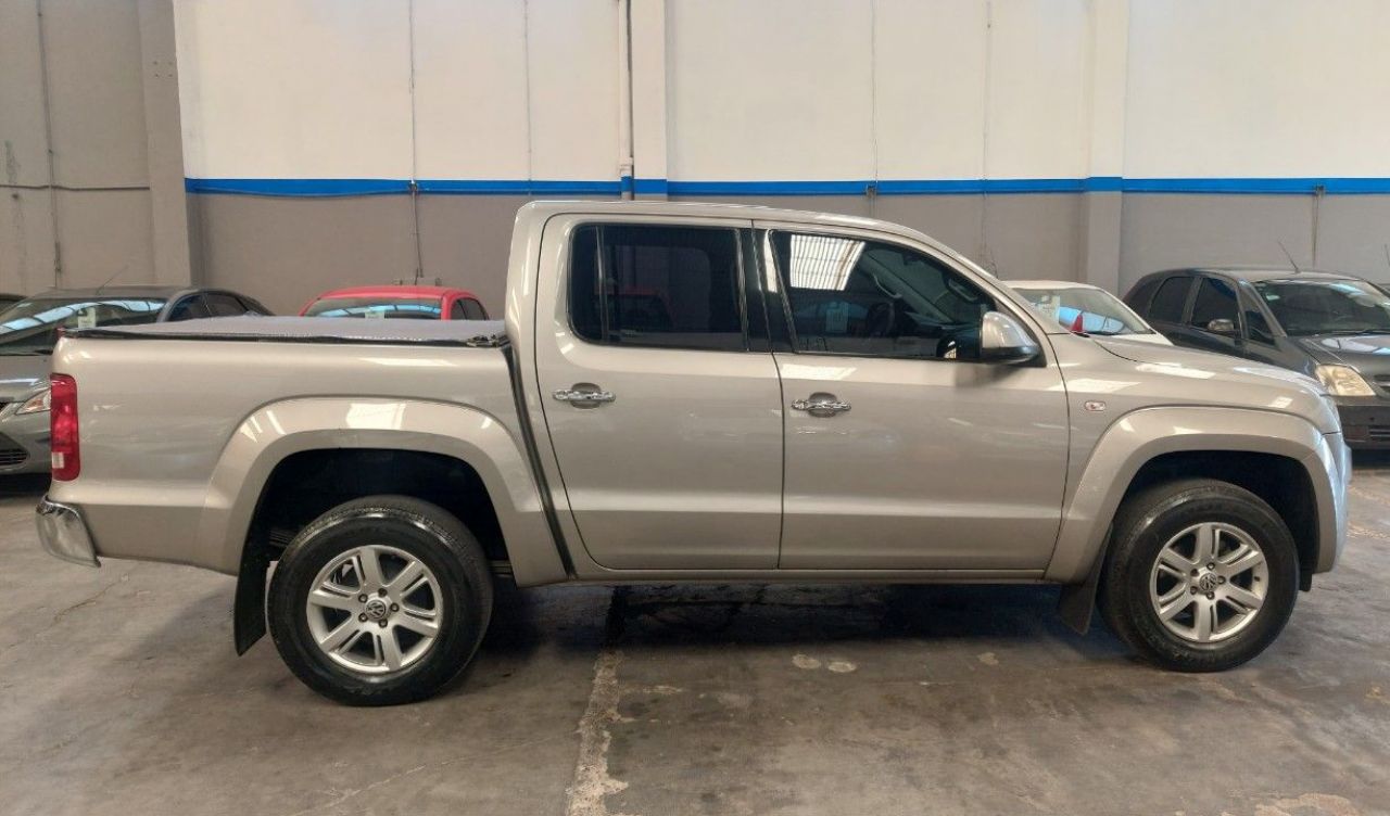 Volkswagen Amarok Usada en Mendoza, deRuedas