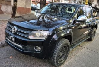 Volkswagen Amarok Usada en Mendoza