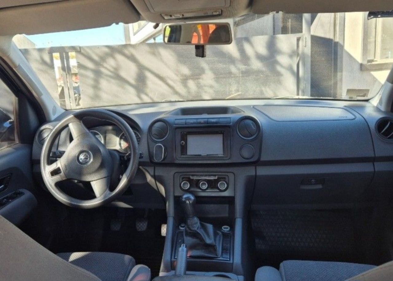 Volkswagen Amarok Usada en Mendoza, deRuedas