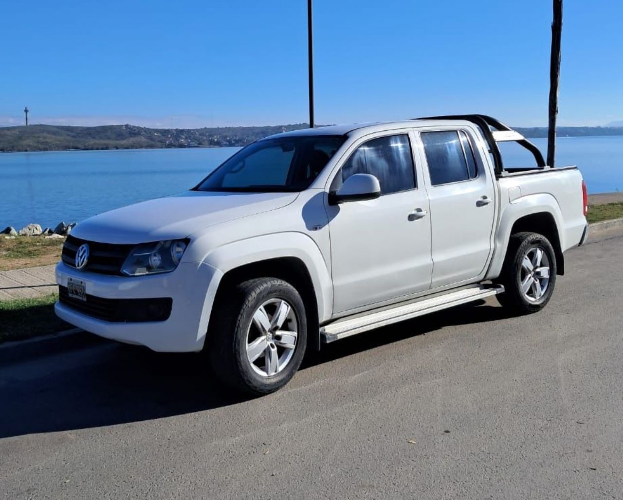 Volkswagen Amarok Usada en Córdoba, deRuedas