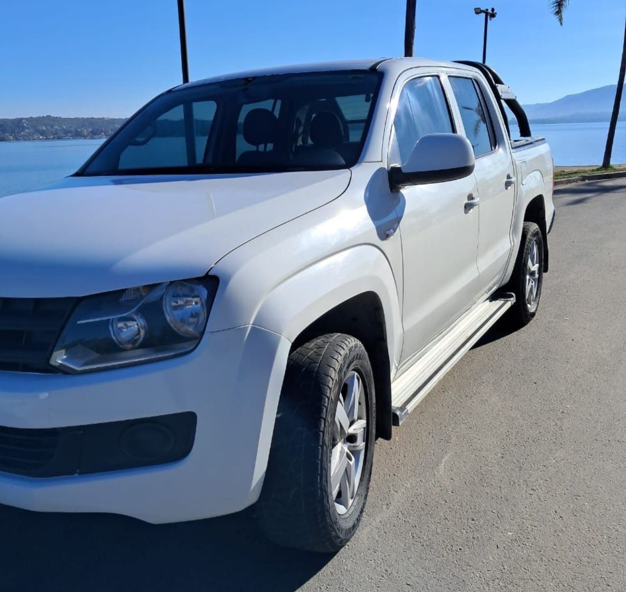 Volkswagen Amarok Usada en Córdoba, deRuedas