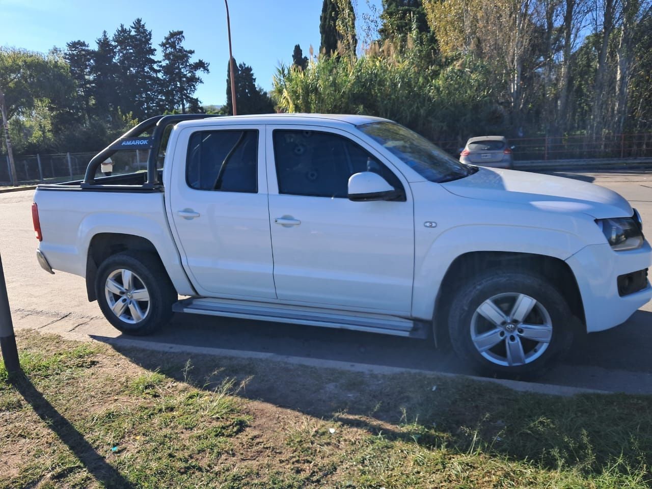 Volkswagen Amarok Usada en Córdoba, deRuedas