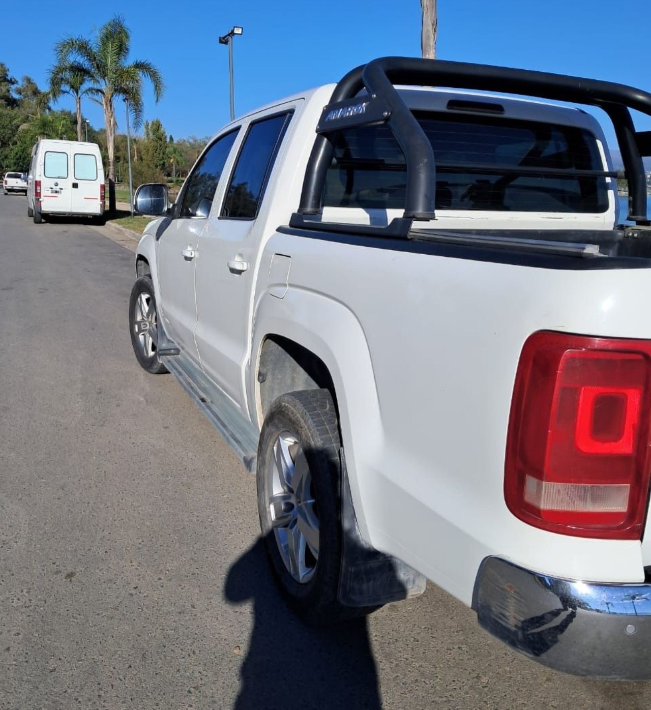 Volkswagen Amarok Usada en Córdoba, deRuedas