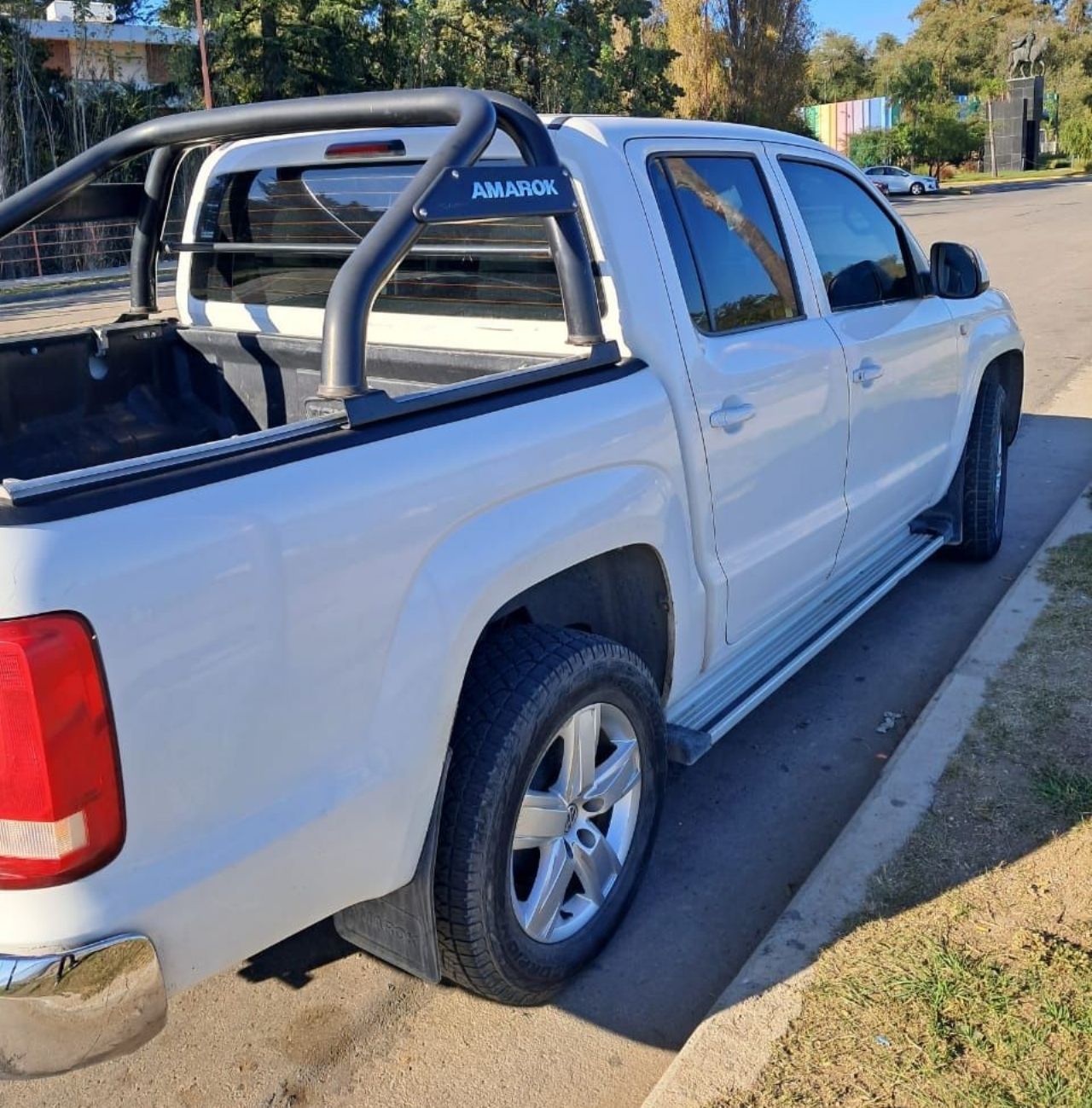 Volkswagen Amarok Usada en Córdoba, deRuedas