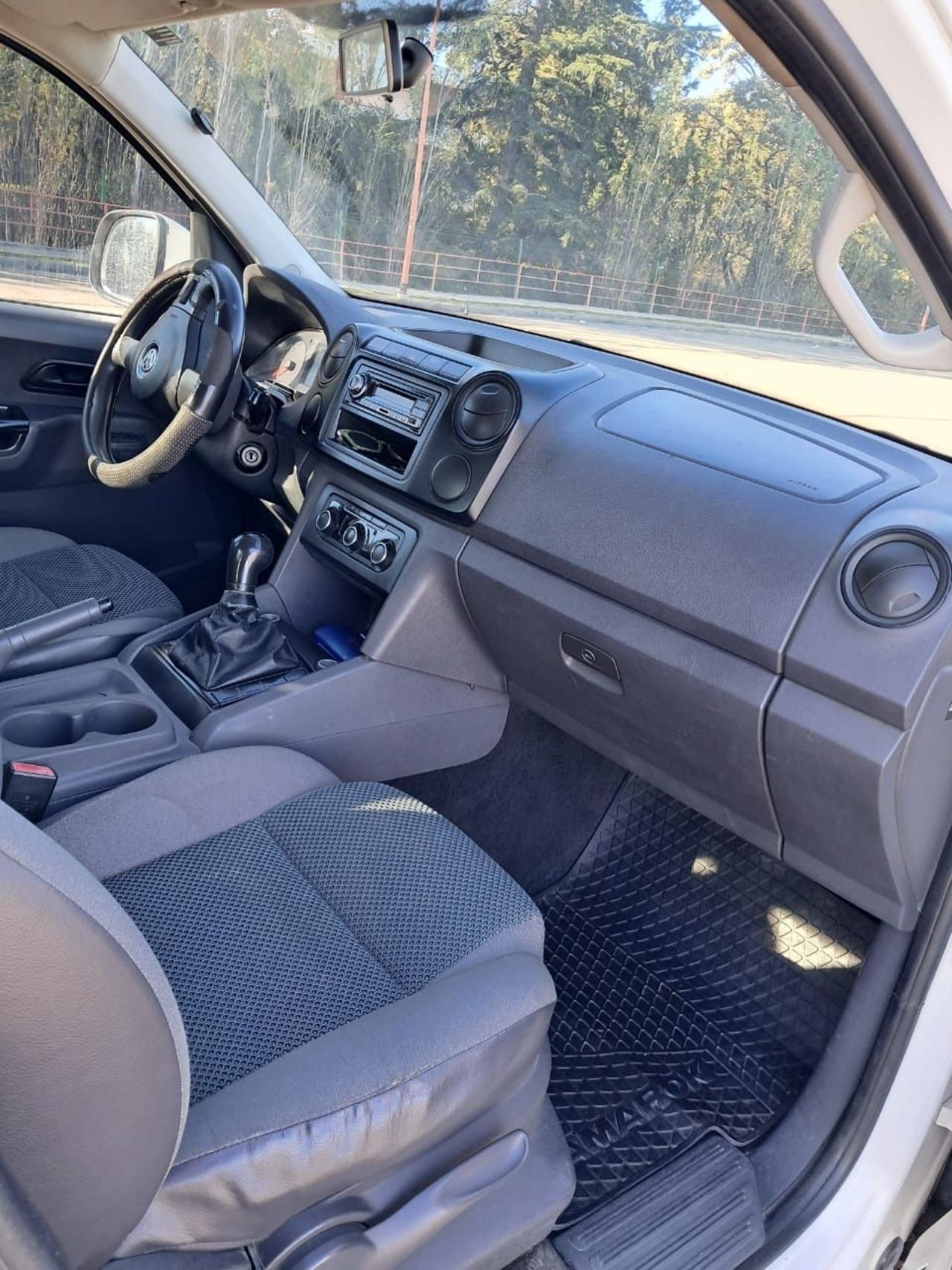 Volkswagen Amarok Usada en Córdoba, deRuedas