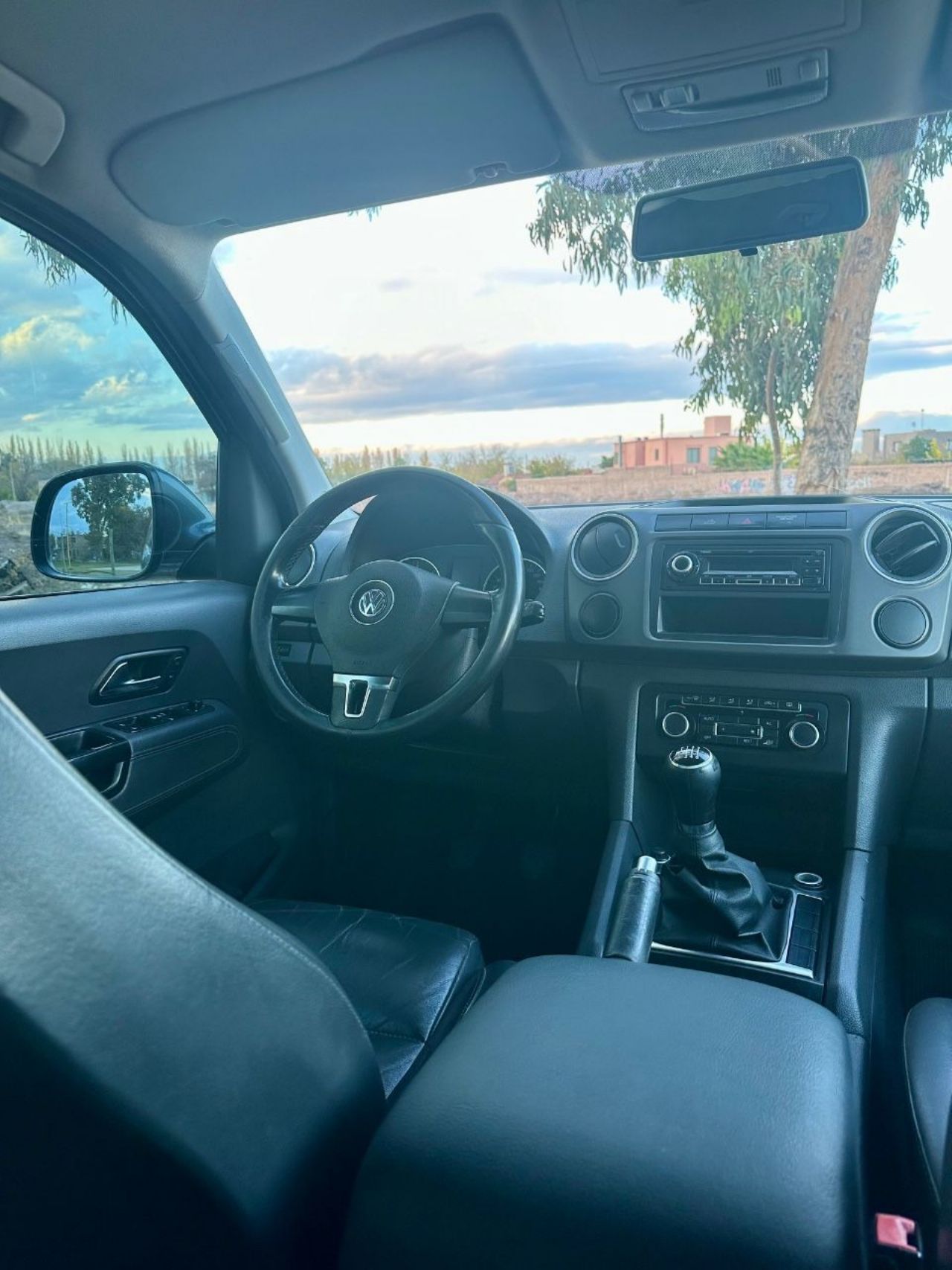 Volkswagen Amarok Usada en Mendoza, deRuedas