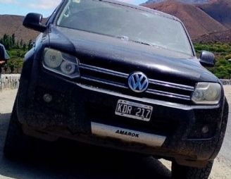 Volkswagen Amarok Usada en Tucumán