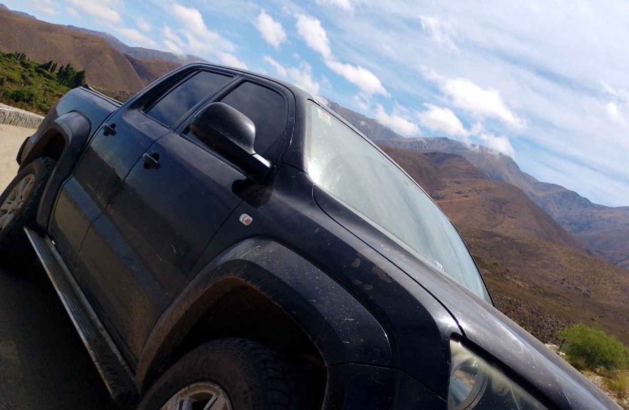 Volkswagen Amarok Usada en Tucumán, deRuedas