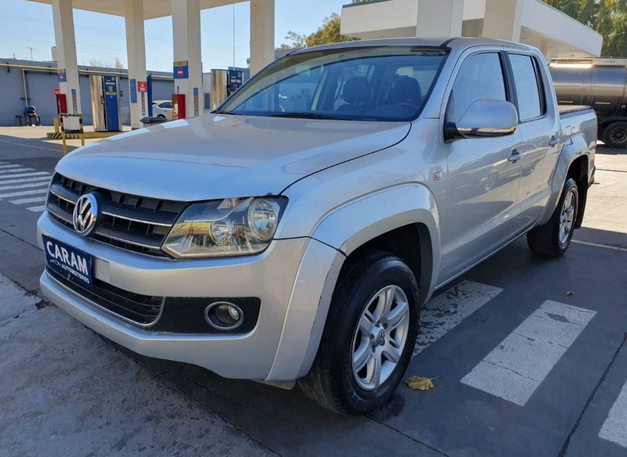 Volkswagen Amarok Usada en Mendoza, deRuedas