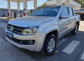 Volkswagen Amarok Usada en Mendoza
