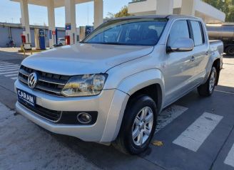 Volkswagen Amarok Usada en Mendoza