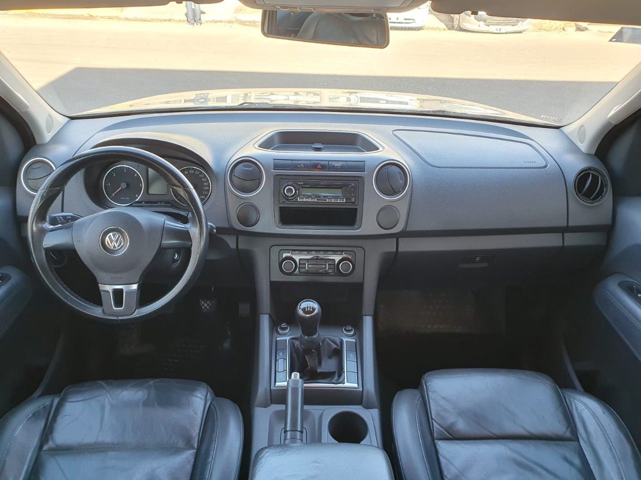 Volkswagen Amarok Usada en Mendoza, deRuedas