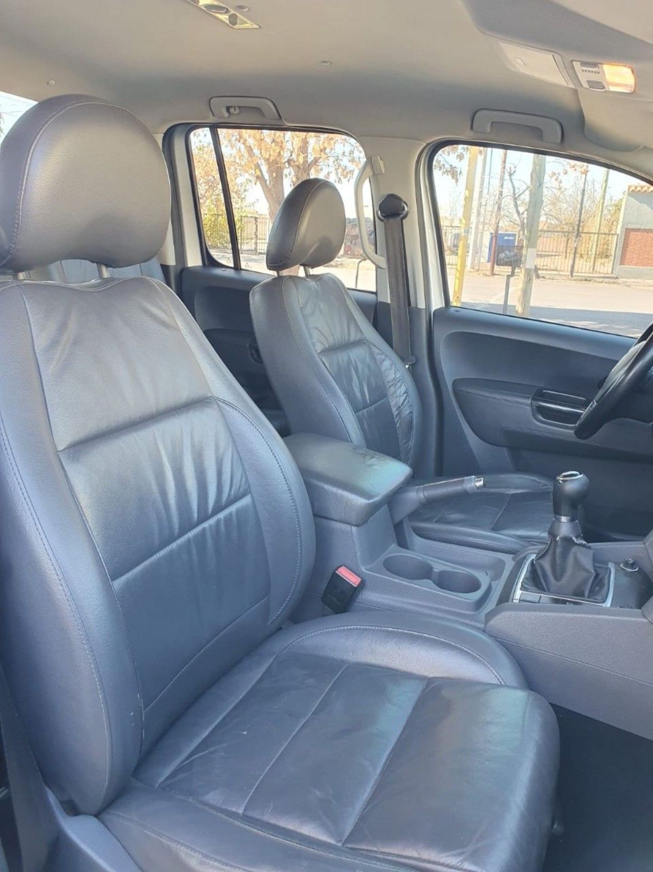 Volkswagen Amarok Usada en Mendoza, deRuedas