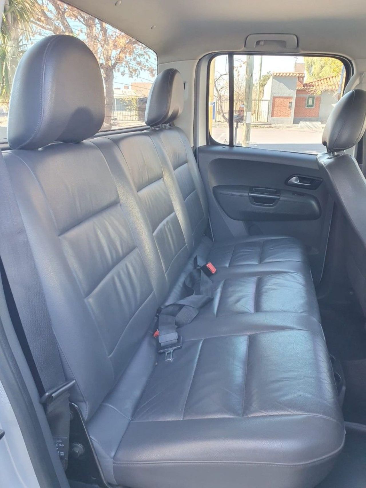 Volkswagen Amarok Usada en Mendoza, deRuedas
