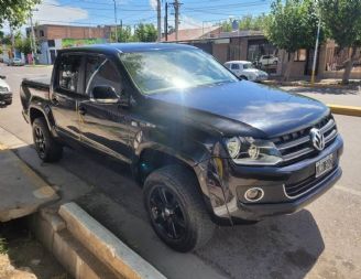 Volkswagen Amarok Usada en San Juan