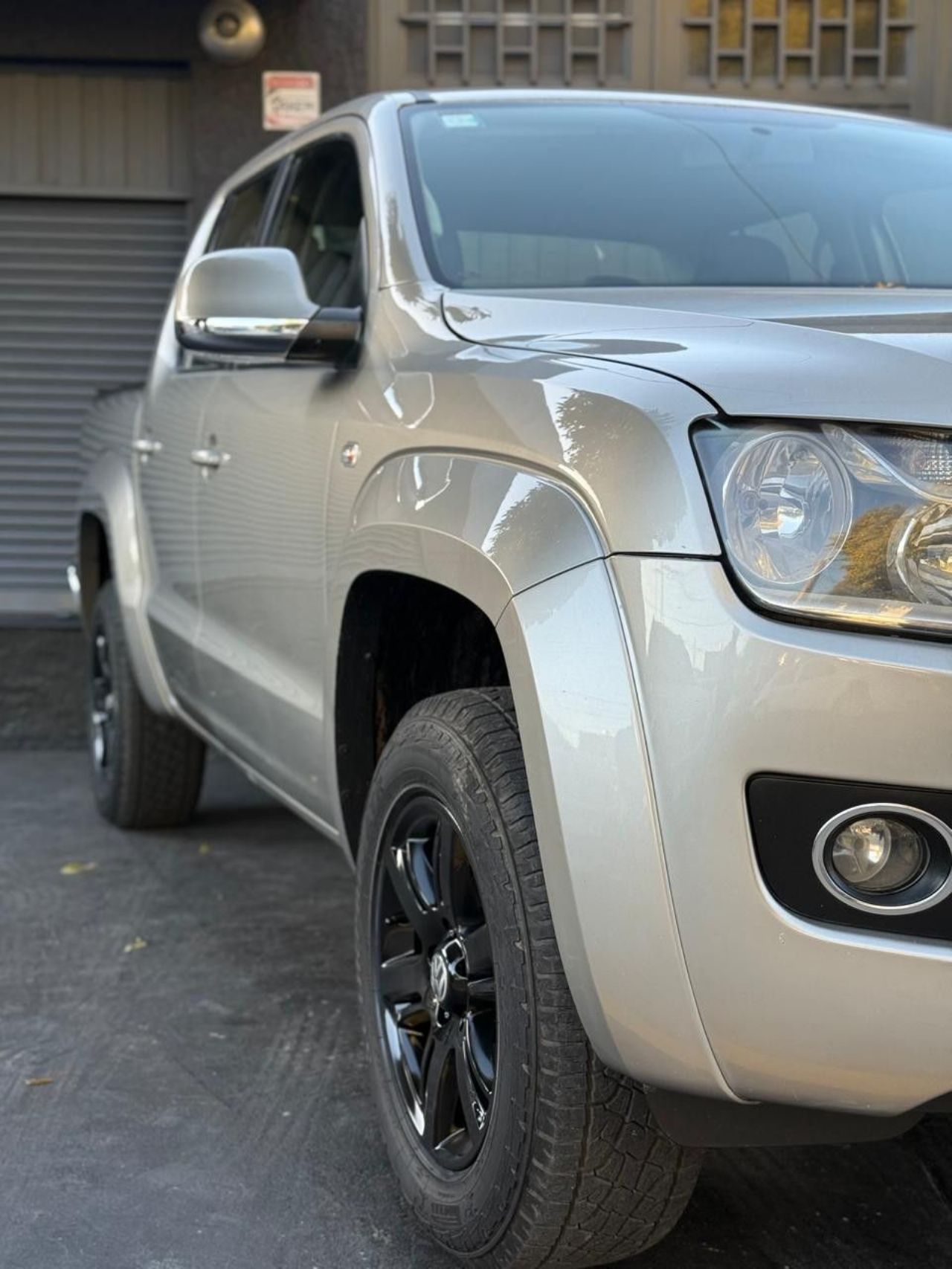 Volkswagen Amarok Usada Financiado en Córdoba, deRuedas