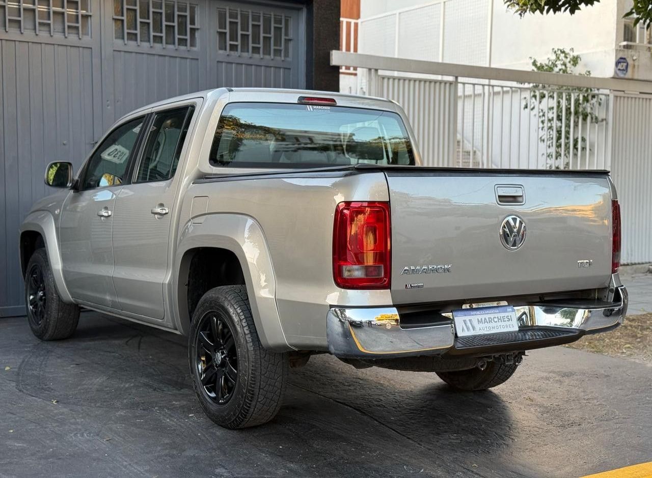 Volkswagen Amarok Usada Financiado en Córdoba, deRuedas