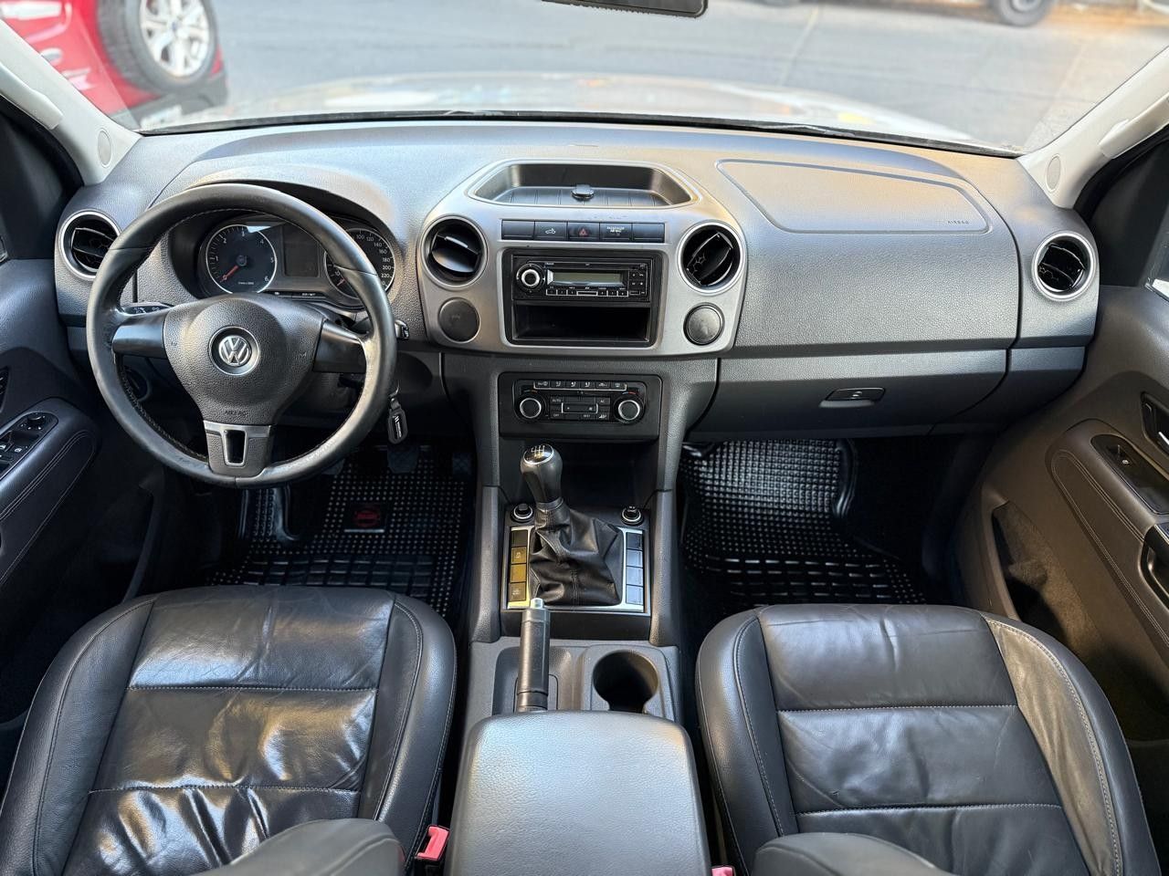 Volkswagen Amarok Usada Financiado en Córdoba, deRuedas