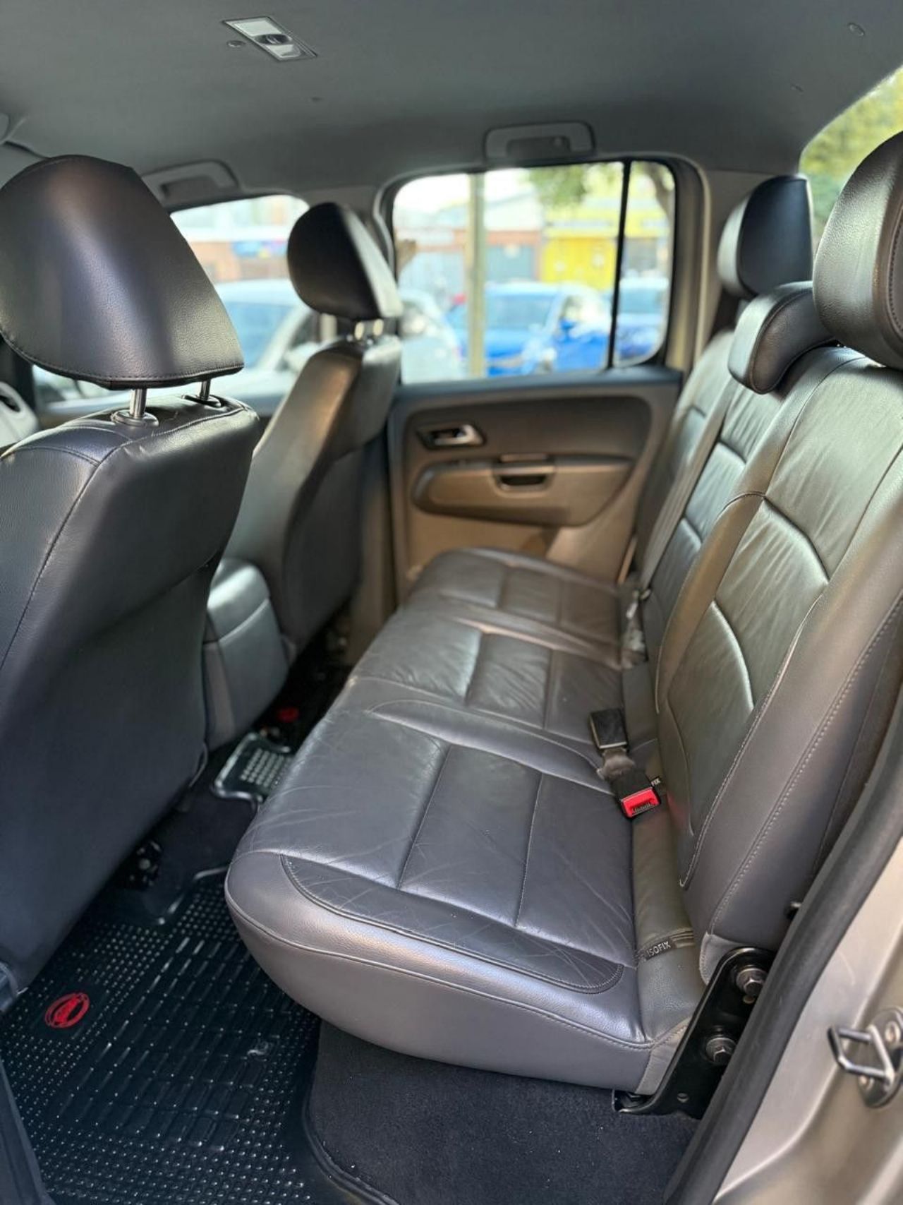 Volkswagen Amarok Usada Financiado en Córdoba, deRuedas