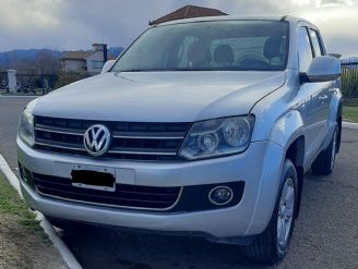 Volkswagen Amarok Usada en Mendoza