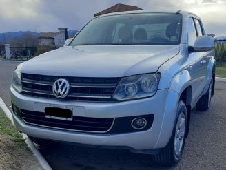Volkswagen Amarok Usada en Mendoza