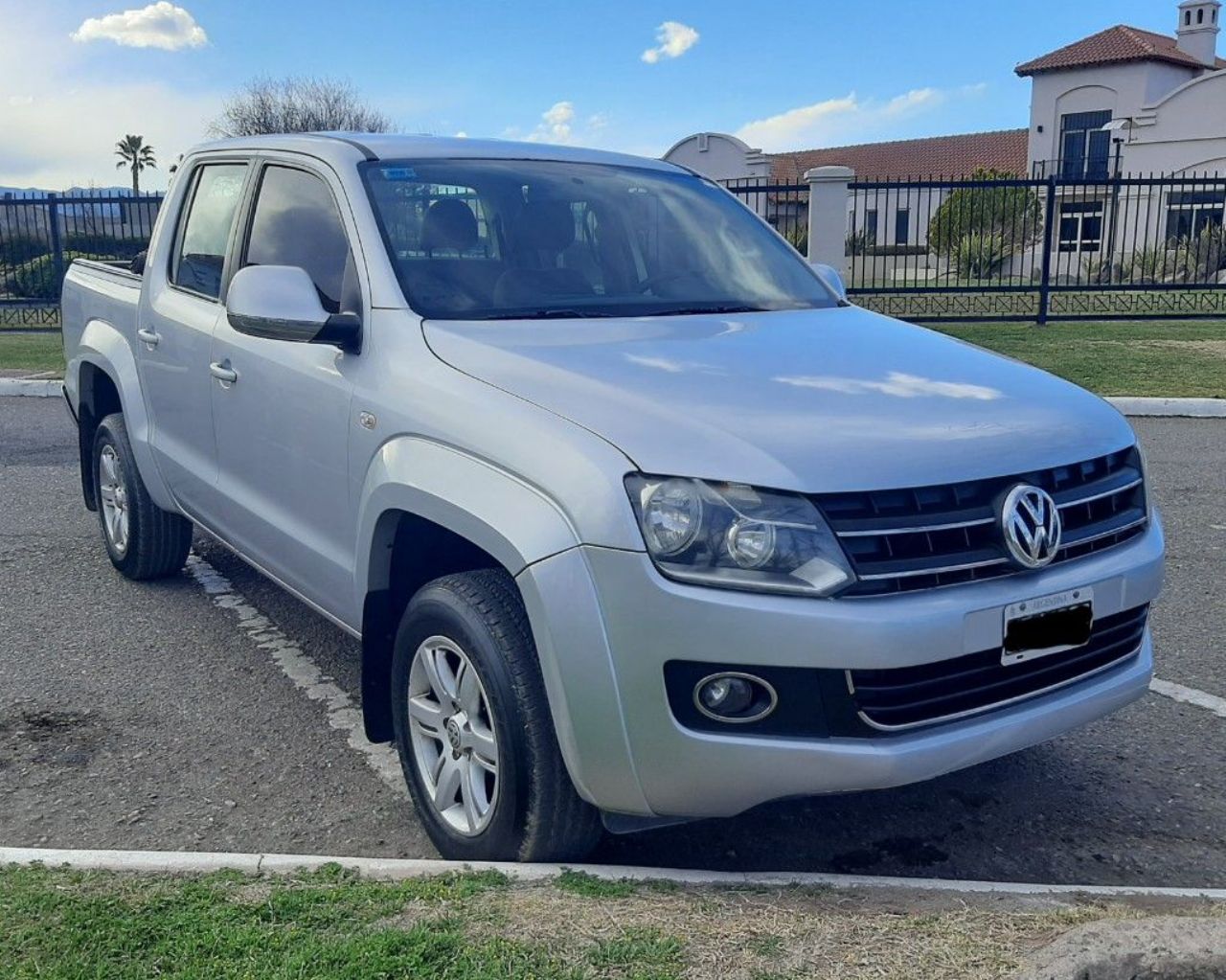 Volkswagen Amarok Usada en Mendoza, deRuedas