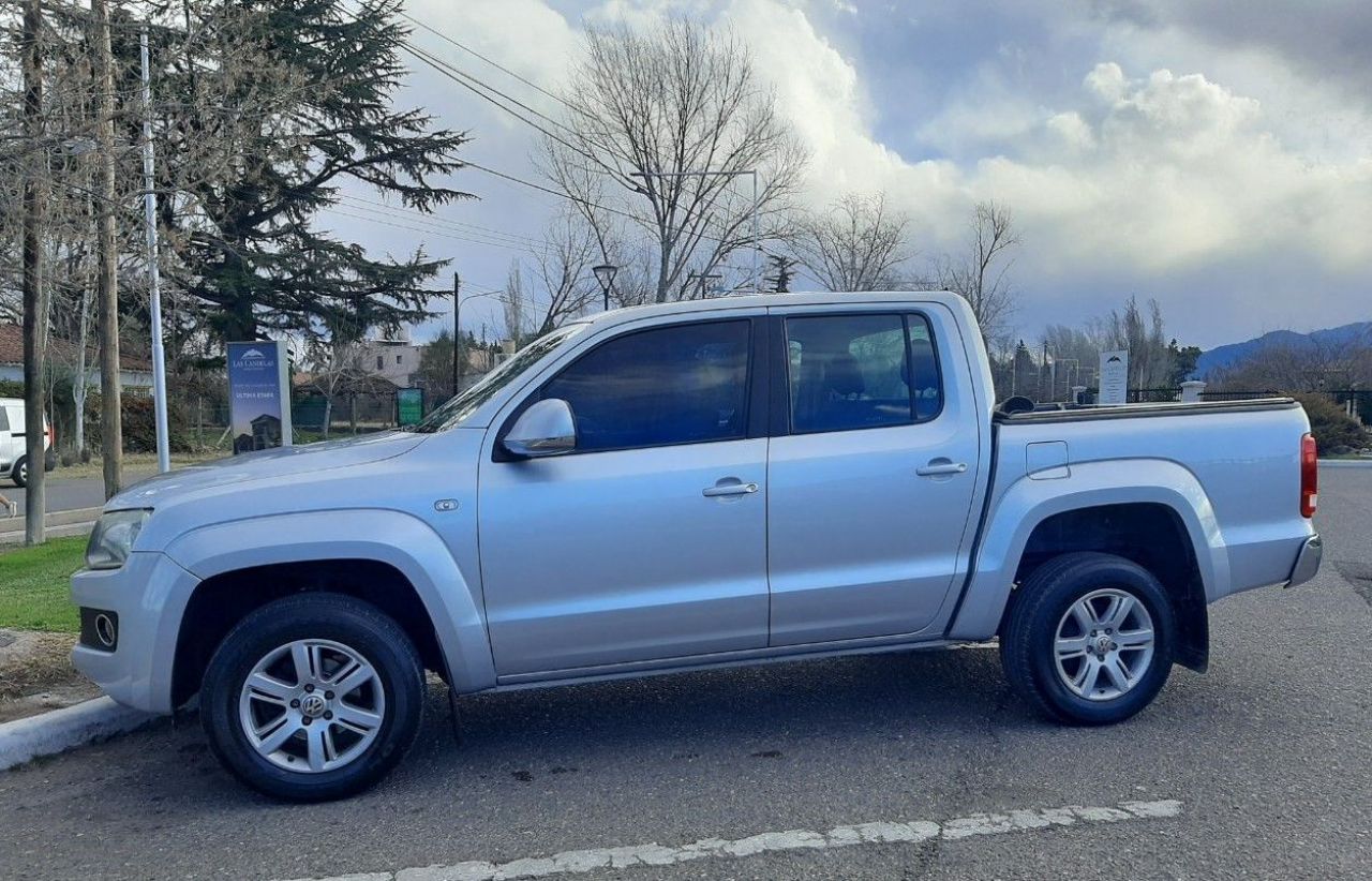 Volkswagen Amarok Usada en Mendoza, deRuedas