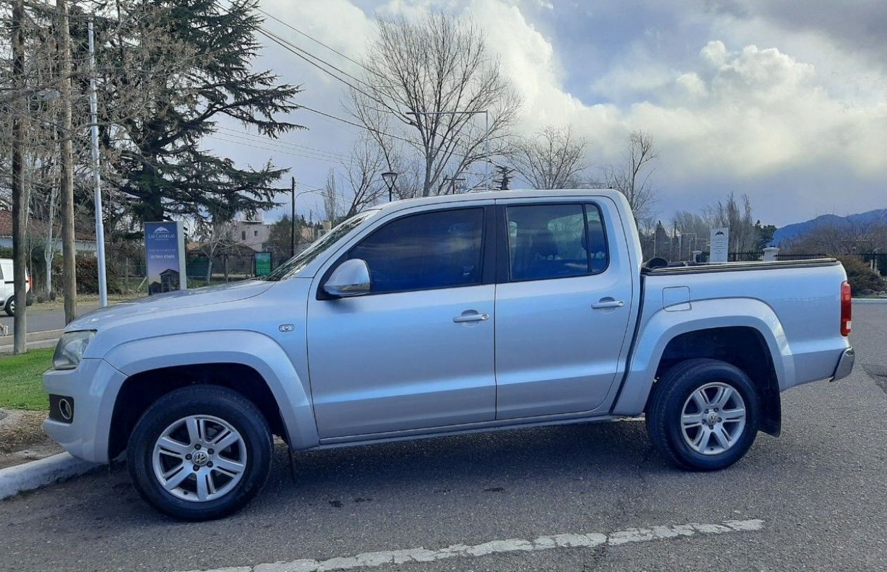 Volkswagen Amarok Usada en Mendoza, deRuedas