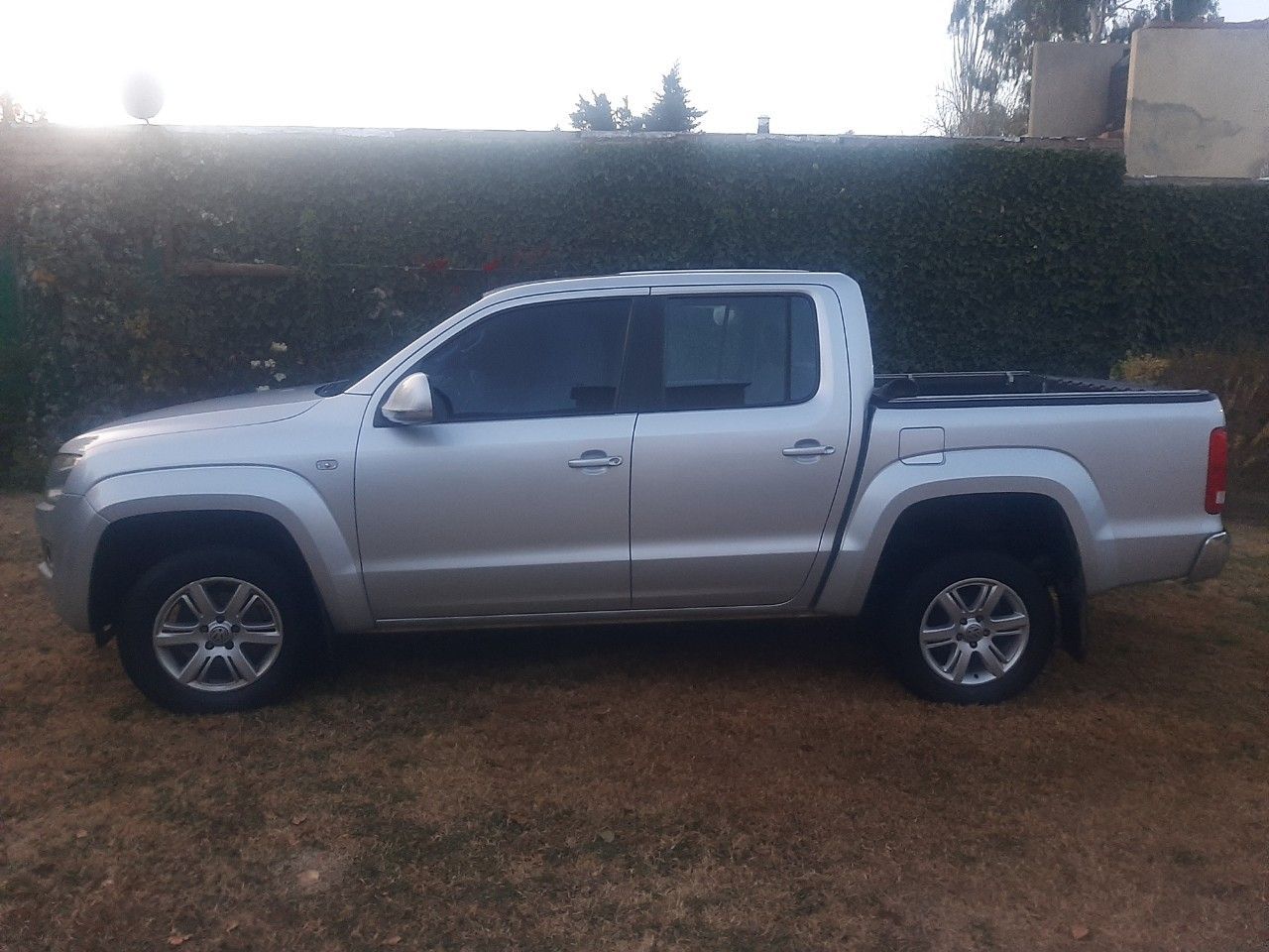 Volkswagen Amarok Usada en Mendoza, deRuedas