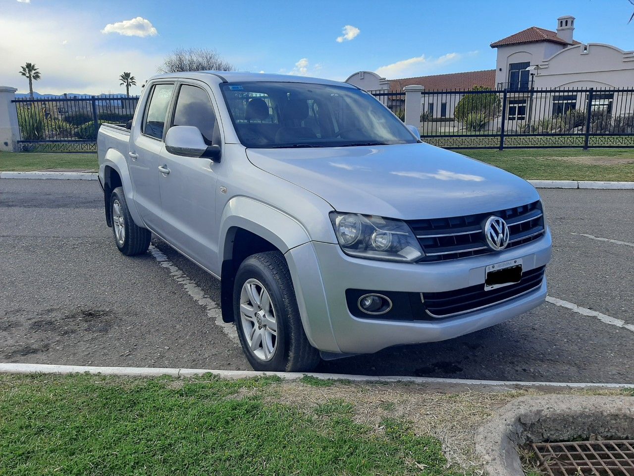 Volkswagen Amarok Usada en Mendoza, deRuedas