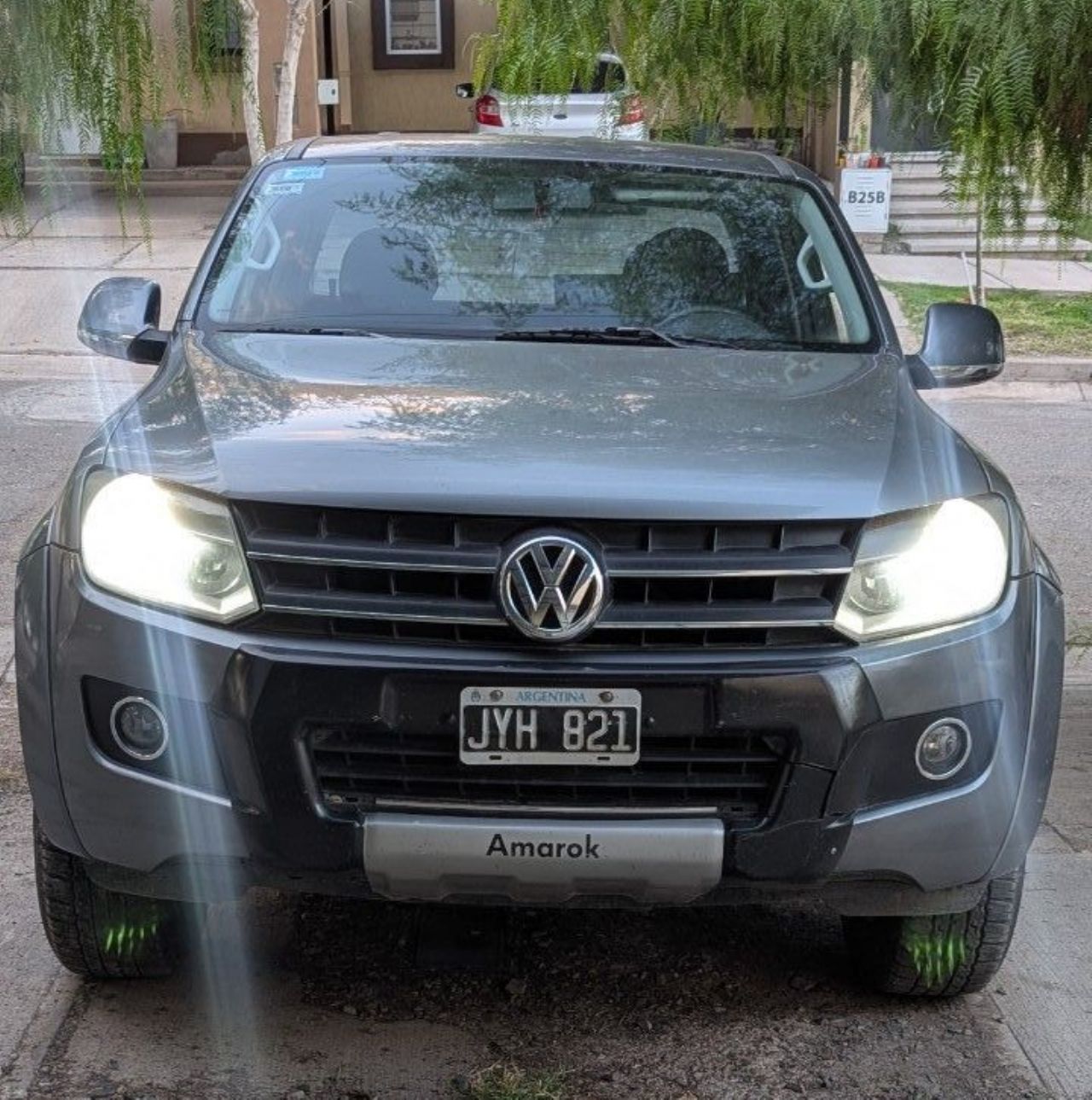Volkswagen Amarok Usada en Mendoza, deRuedas