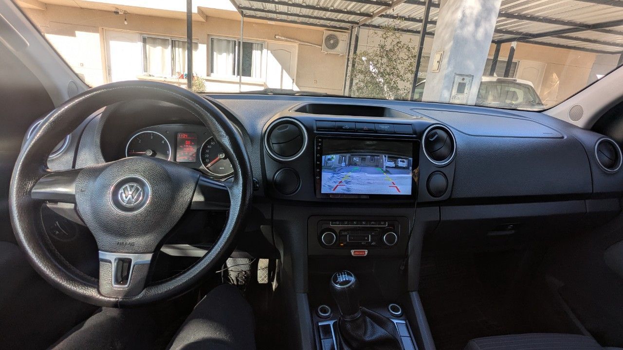 Volkswagen Amarok Usada en Mendoza, deRuedas